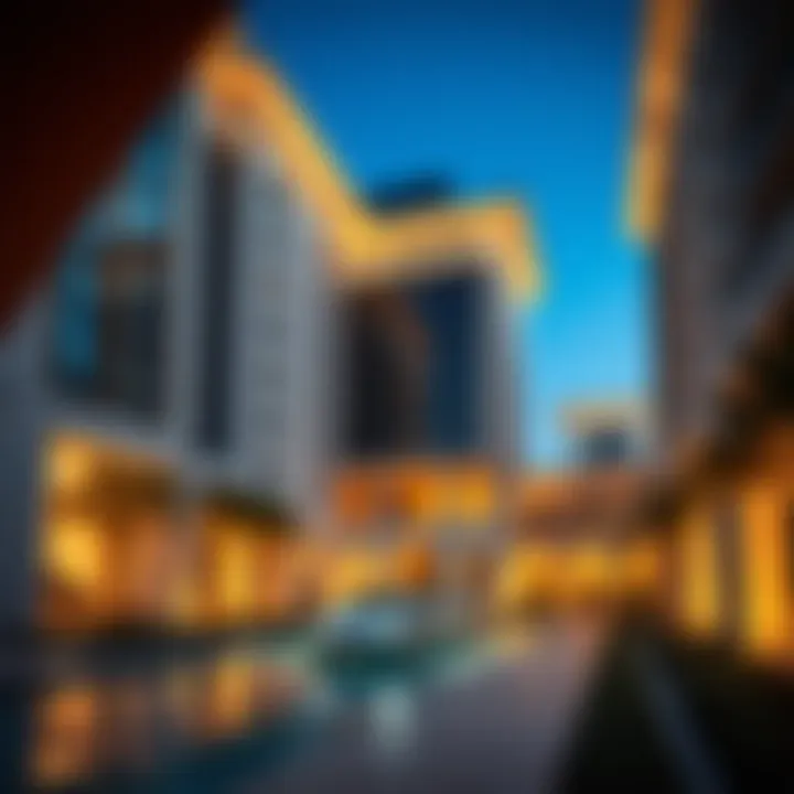 Overview of Dar Al Majed Real Estate's projects