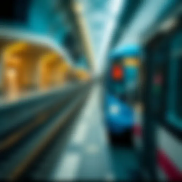 Benefits of using the Dubai Metro Card