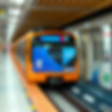 Tips for effective use of the Dubai Metro Card