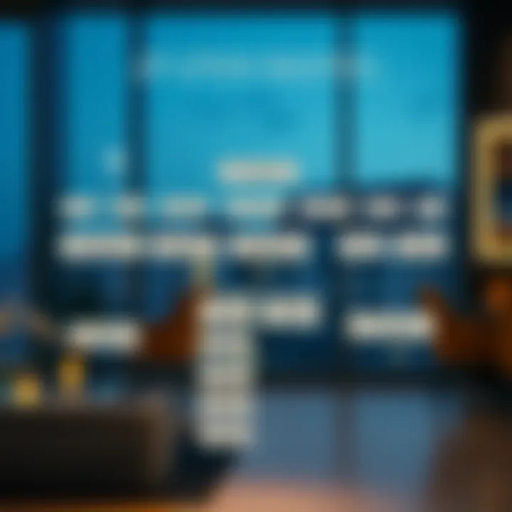 Detailed flowchart of the Ejari download requirements