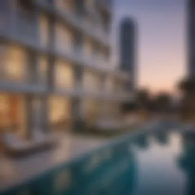 Exploring 2BHK Options in Al Nahda, Dubai Summary