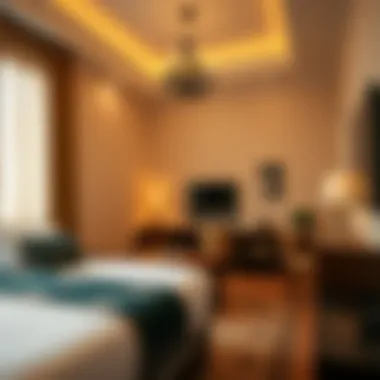 Cozy Hotel Room in Satwa Cozy hotel room in Satwa designed for budget-conscious travelers