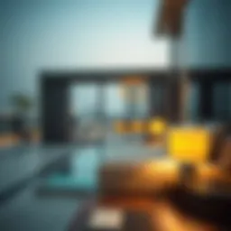 Exploring Affordable Hotel Apartments in Al Barsha Introduction