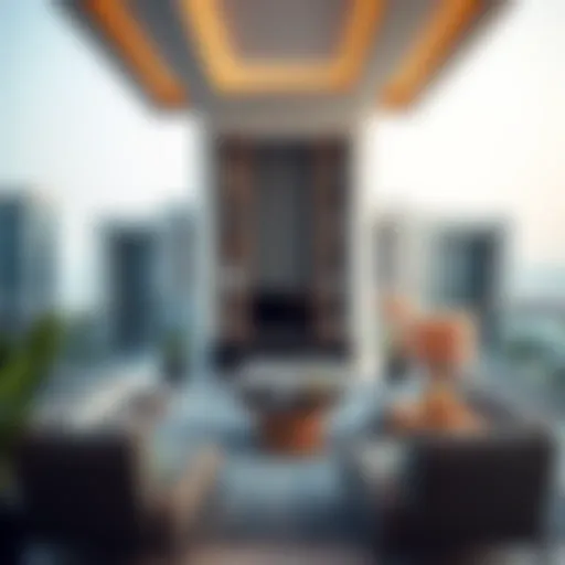 Exploring Al Bustan Residence Hotel Apartments: A Comprehensive Overview Introduction