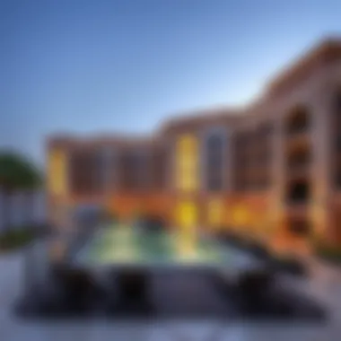 Notable Exploring Al Bustan Residence Hotel Apartments: A Comprehensive Overview