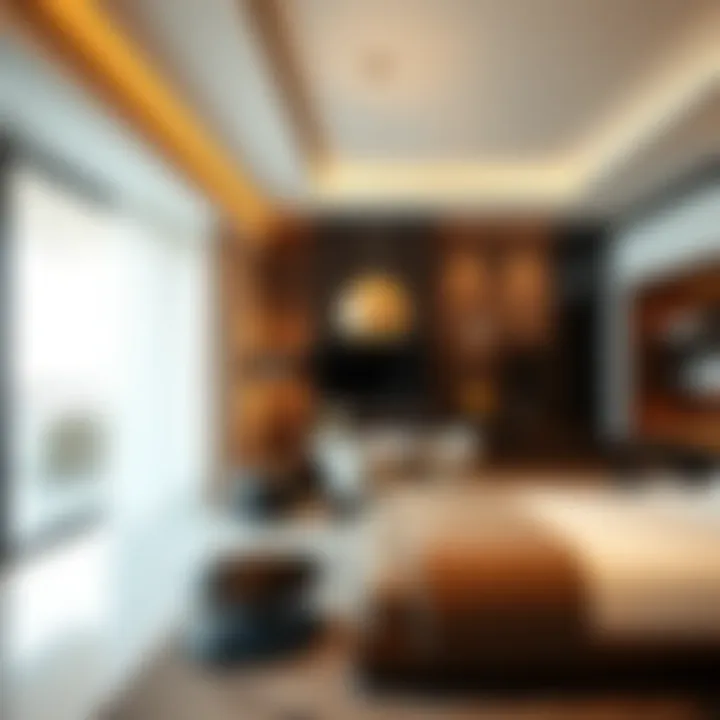 Exploring Al Bustan Residence Hotel Apartments: A Comprehensive Overview Summary