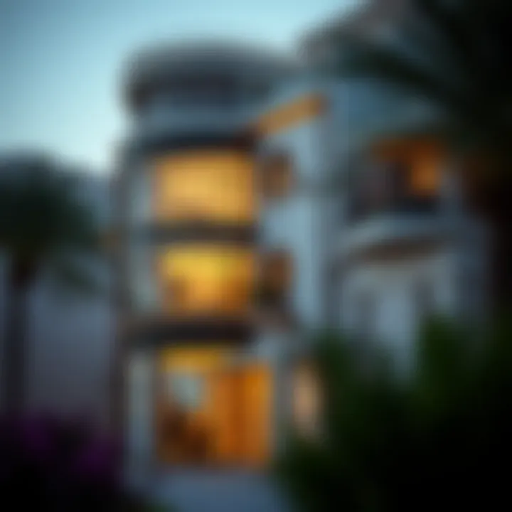 Real estate market trends analysis in Al Heerah