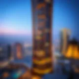 Exploring Al Mas Tower in JLT: Location and Insights Introduction