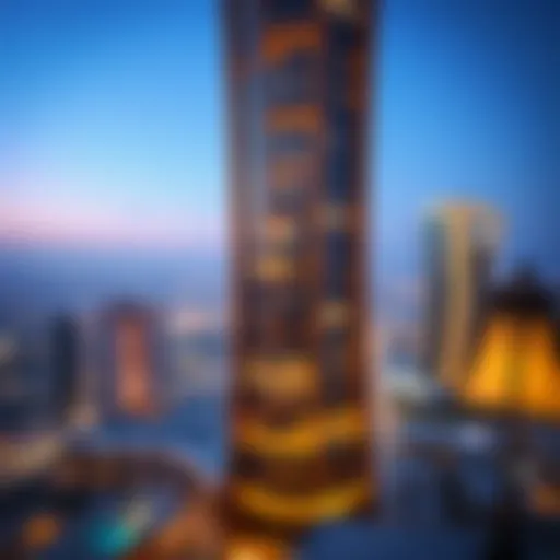 Exploring Al Mas Tower in JLT: Location and Insights Introduction