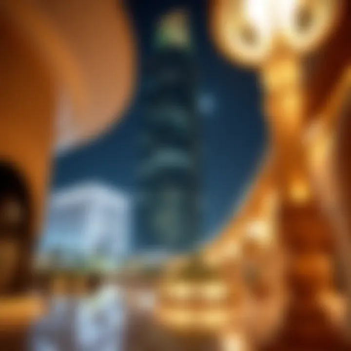 Notable Exploring Al Mas Tower in JLT: Location and Insights