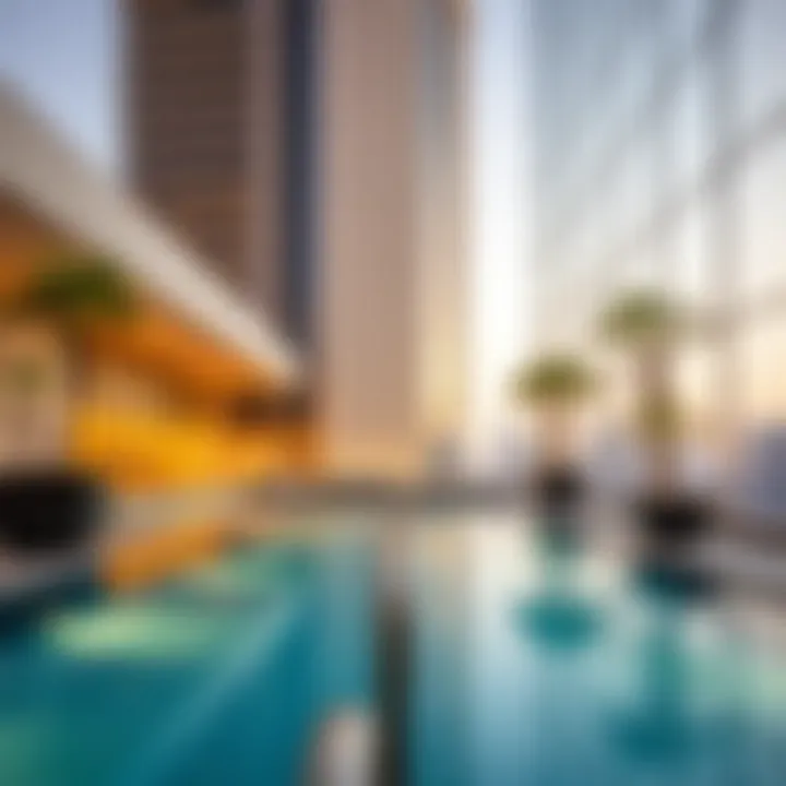 Exploring Al Mas Tower in JLT: Location and Insights Summary