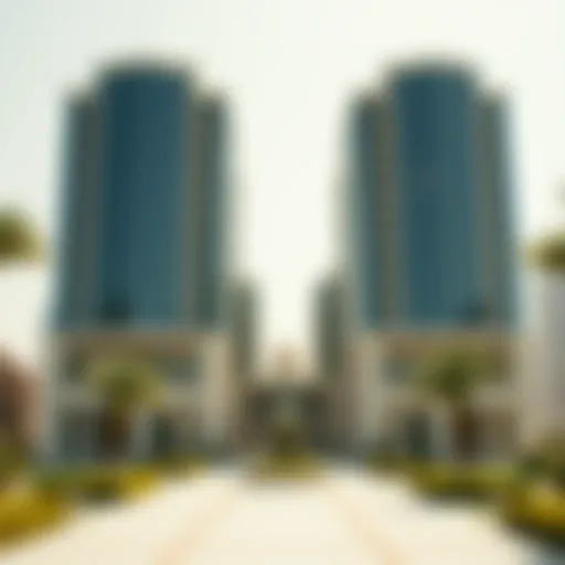 Exploring Al Shawamekh: A Deep Dive into Location Dynamics Introduction