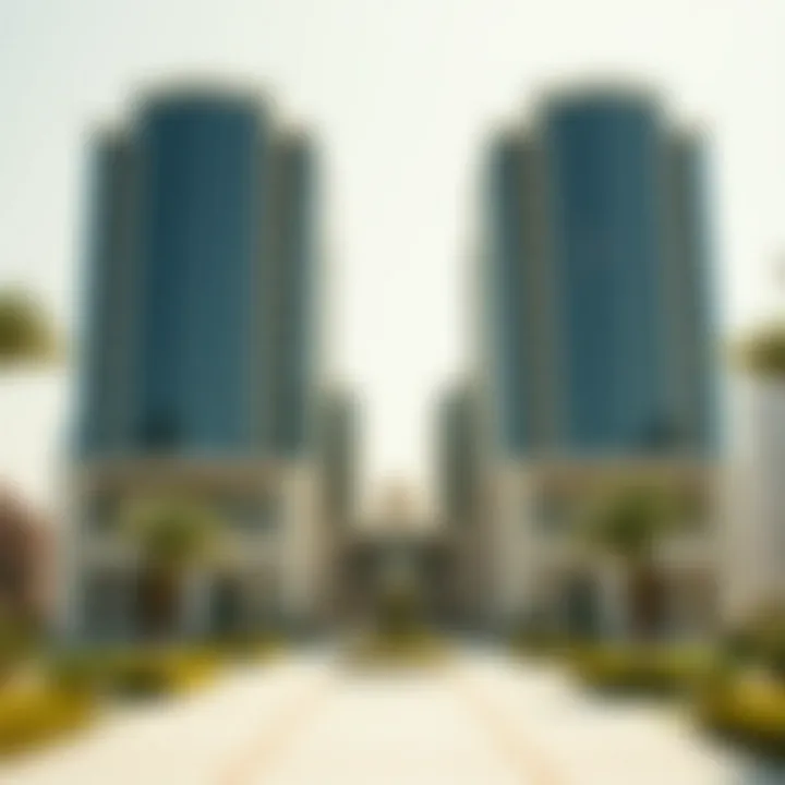 Exploring Al Shawamekh: A Deep Dive into Location Dynamics Introduction