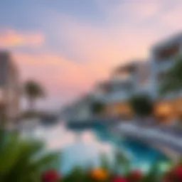 Exploring Amalfi in Dubai: A Distinctive Blend of Elegance and Innovation Introduction