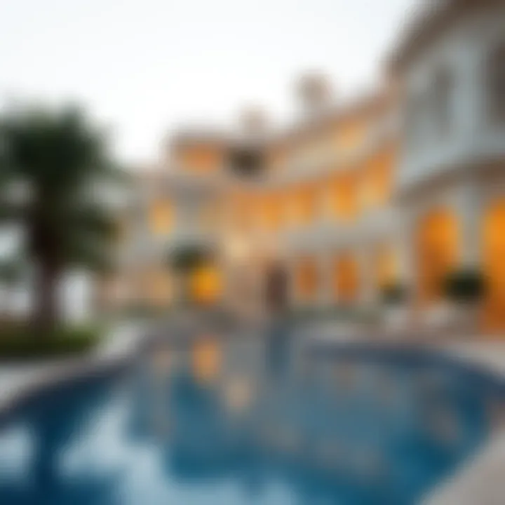 Notable Exploring Amalfi in Dubai: A Distinctive Blend of Elegance and Innovation