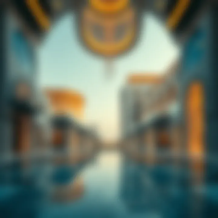 Real estate developments near الاتحاد بلازا