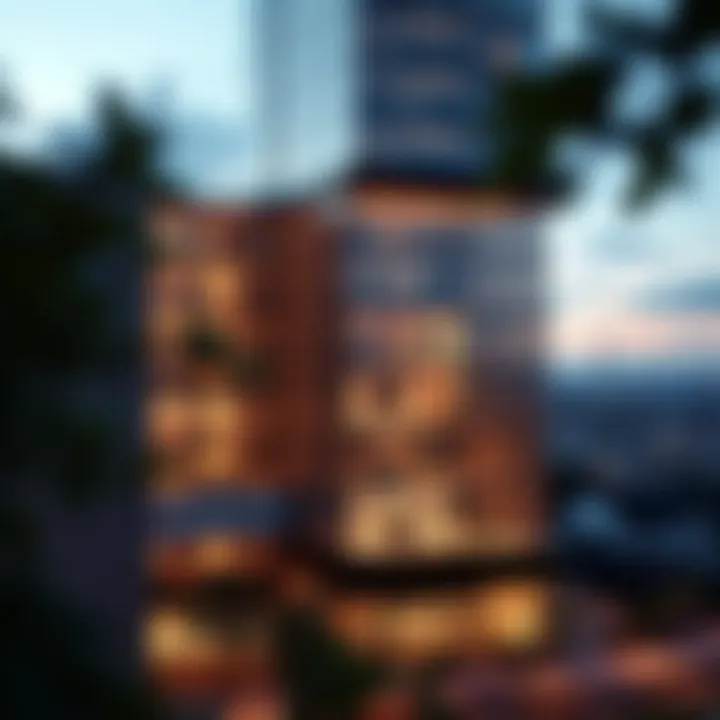 Notable Exploring Bayswater Tower: A Comprehensive Overview