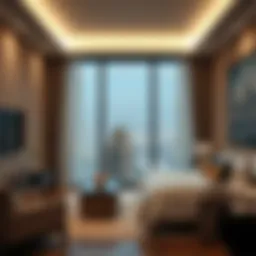 Exploring Bedspace Options in Dubai Internet City Introduction