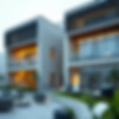 Contemporary Living Spaces in Bur Dubai Al Seef Modern residential developments in Bur Dubai Al Seef