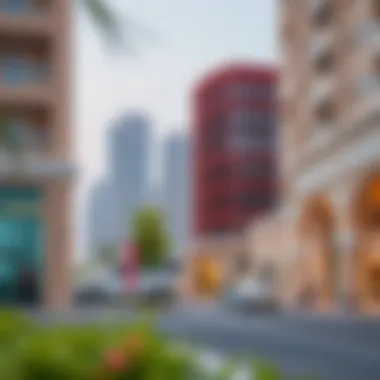 Investment Potential in Bur Dubai Al Seef Investors analyzing real estate opportunities in Bur Dubai Al Seef
