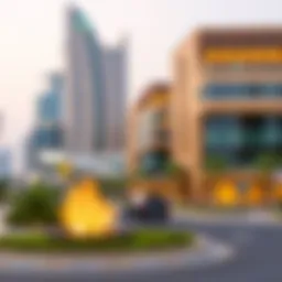 Exploring CBD 8: The New International City Introduction