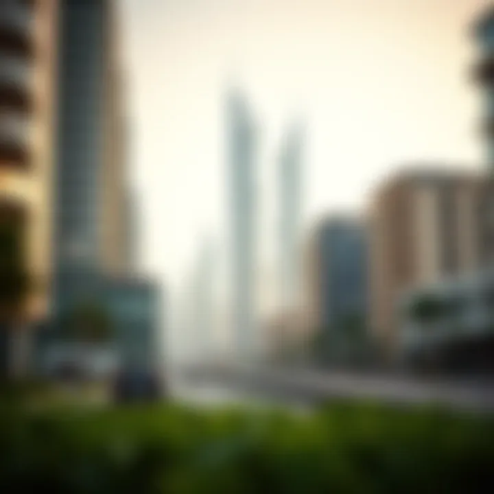 Notable Exploring CBD 8: The New International City