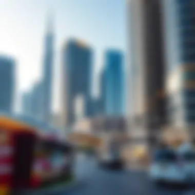 Exploring CBD 8: The New International City Summary