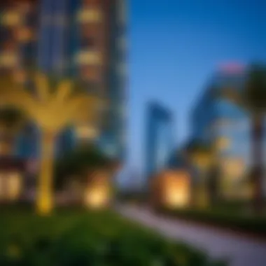 Notable Exploring DIFC Park: An Urban Oasis in Dubai's Financial District