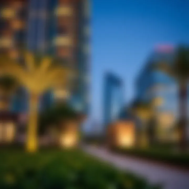 Notable Exploring DIFC Park: An Urban Oasis in Dubai's Financial District