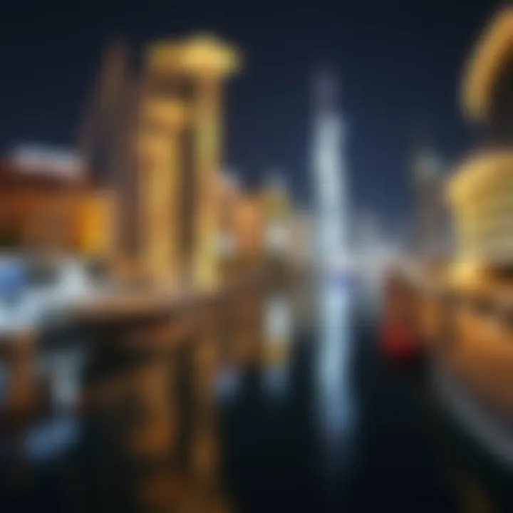 Market trends and investment opportunities in Dubai Creek Marina