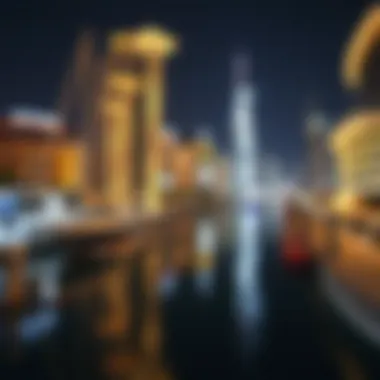 Investment Insights in Dubai Creek Marina Market trends and investment opportunities in Dubai Creek Marina
