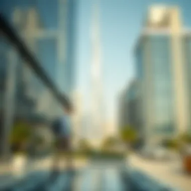 Trends in Dubai's commercial real estate