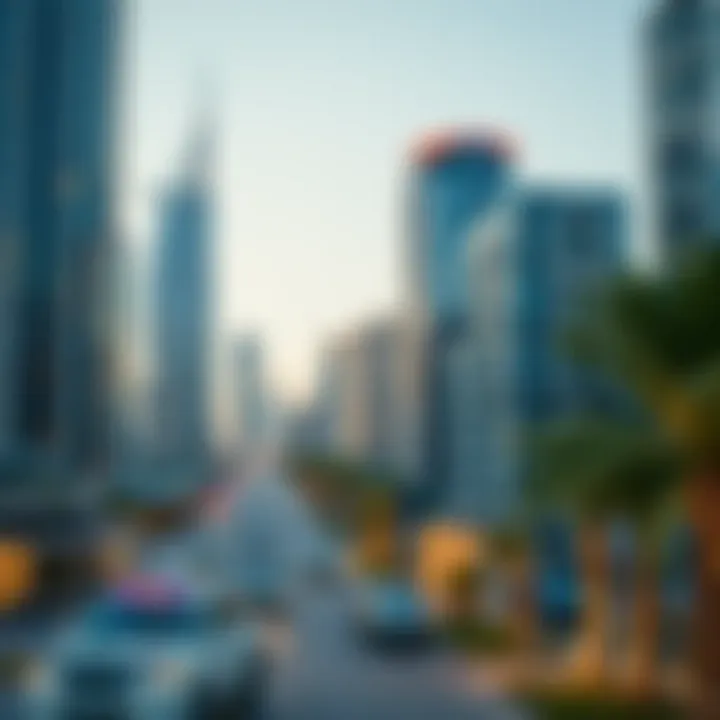 Investment opportunities in Dubai real estate