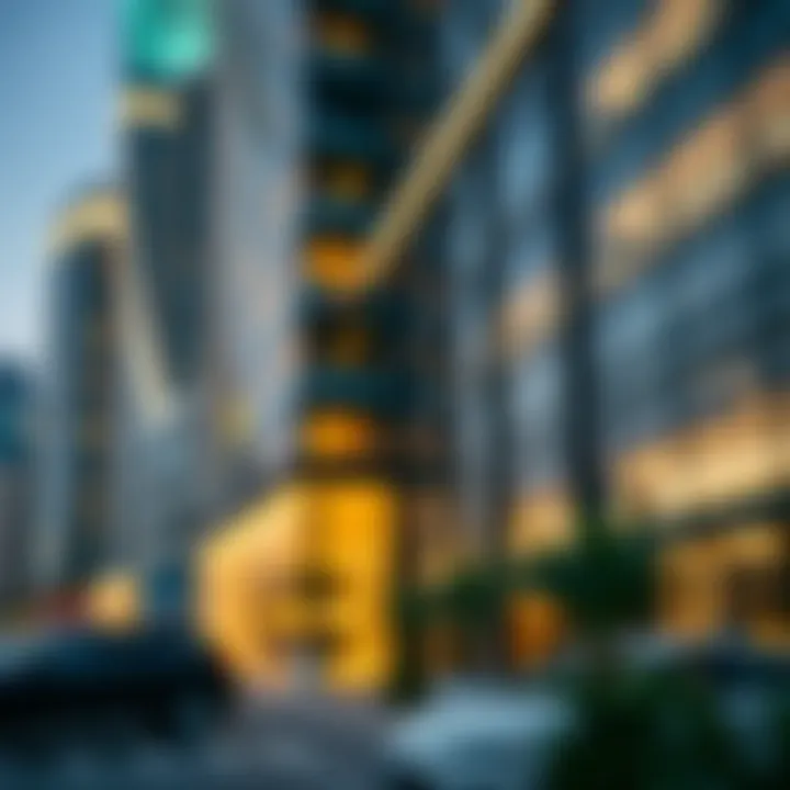 Regulatory environment for Dubai office properties