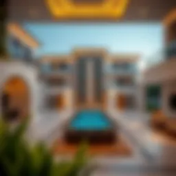 Exploring Ellington Villas: A Comprehensive Analysis of Luxury Living in Dubai Introduction