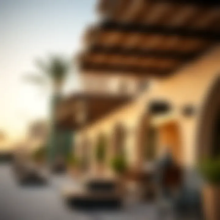 Community lifestyle and amenities in FalconCity