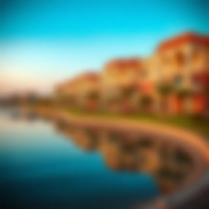Investment opportunities highlighted around Flamingo Lake