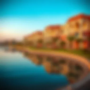 Investment Opportunities at Flamingo Lake Investment opportunities highlighted around Flamingo Lake