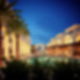 Exploring Gate Village 5: A Comprehensive Insight Introduction