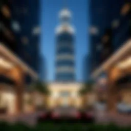 Exploring Habtoor Business Tower: A Comprehensive Analysis Introduction