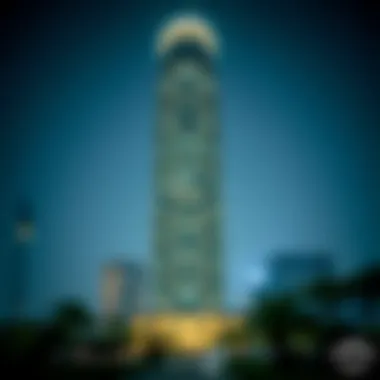 Exploring Habtoor Business Tower: A Comprehensive Analysis Summary Exploring Habtoor Business Tower: A Comprehensive Analysis Summary