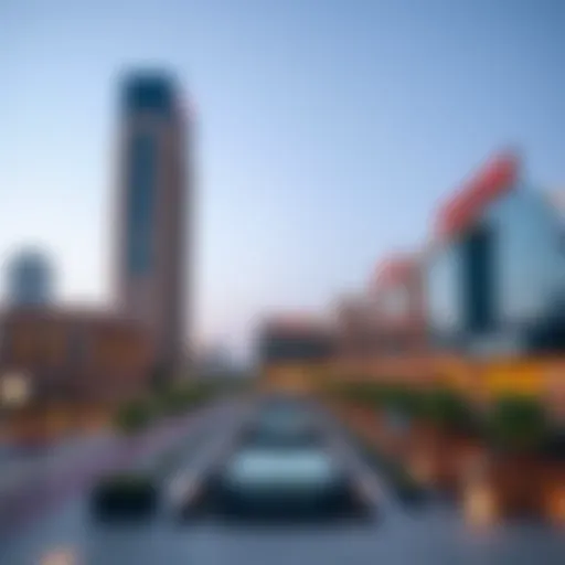Exploring Hilton Walk Dubai: A Comprehensive Overview Introduction