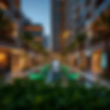 Exploring Hilton Walk Dubai: A Comprehensive Overview Summary
