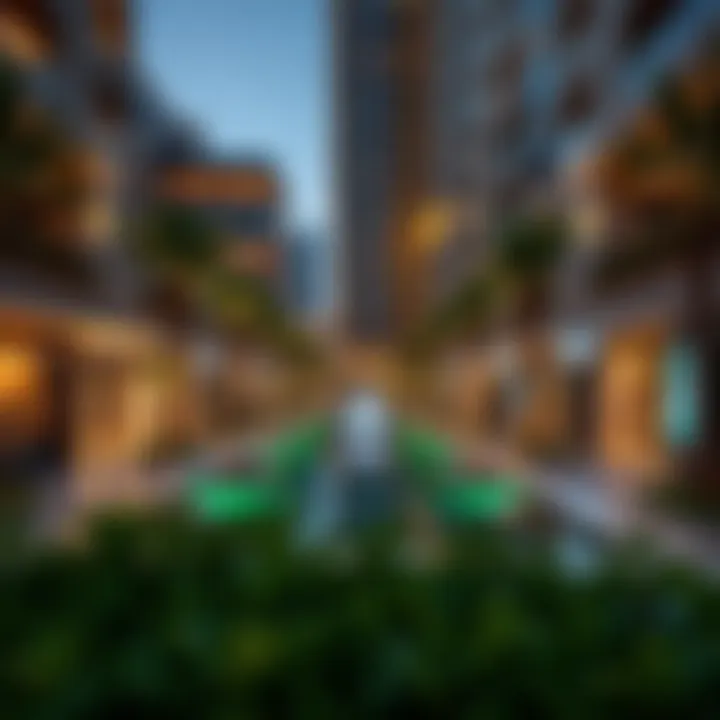 Exploring Hilton Walk Dubai: A Comprehensive Overview Summary