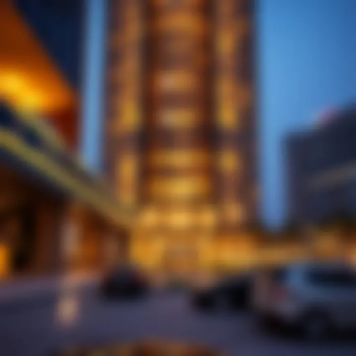 Exploring Icon Tower 2 JLT: A Comprehensive Analysis Summary