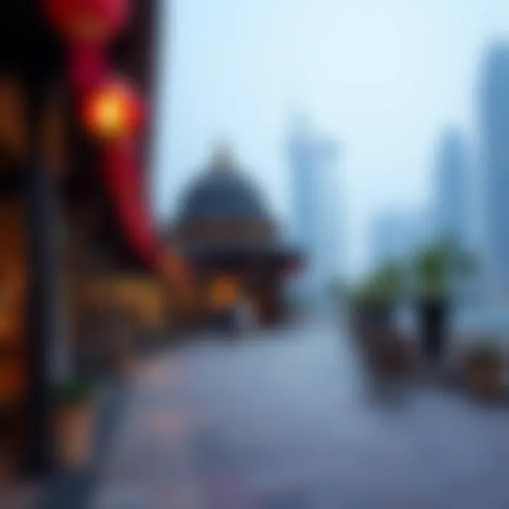 Cultural attractions near Jumeirah Beach Residence