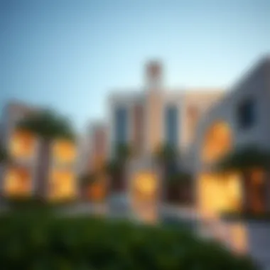 Architectural Marvel of Maisan Residence Stunning architectural design of Maisan Residence