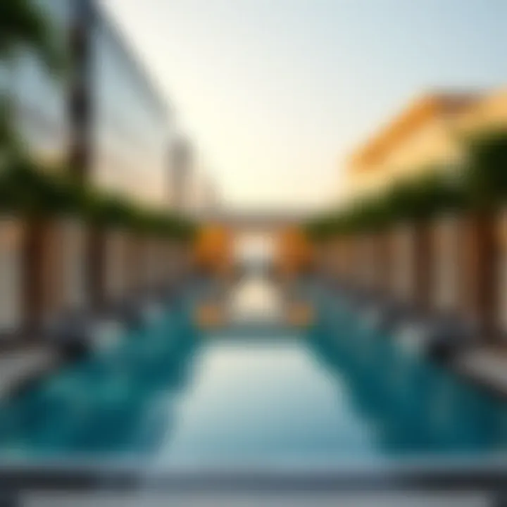 Market trends in Dubai's real estate featuring Maisan Residence