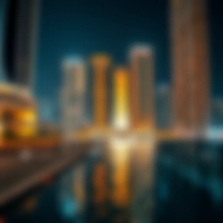 Exploring Marina Quay West: A Comprehensive Analysis of Dubai's Real Estate Landscape Introduction