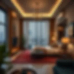 Exploring One Bedroom Apartments Near Burjuman Metro Introduction